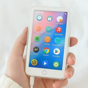 블루투스 mp4 mp3 플레이어 터치스크린 영상 음악 이북 안드로이드