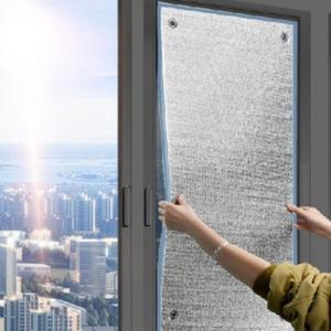 붙이는 블라인드 셀프 베란다 창문 암막 햇빛 가리개
