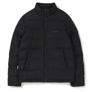 스노우피크 랜드에어 스탠드넥 경량 다운 점퍼 BB S24WMLDJ40 BK DK FG