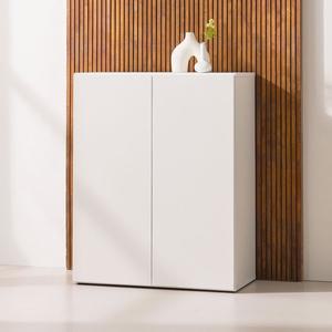 [라자가구] 비바 소호 높은 800 수납장 LCW212