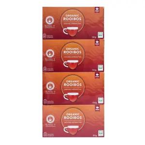 로얄티 유기농 루이보스티 100g x 4개 160티백 코스트코 임산부 루이보스 차 허브티