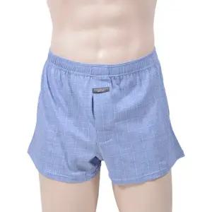 [터프가이]스퀘어패턴포인트 니트 사각팬티 3매입