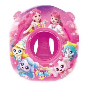 캐치티니핑 베이직 쿠션 보행기튜브 물놀이튜브