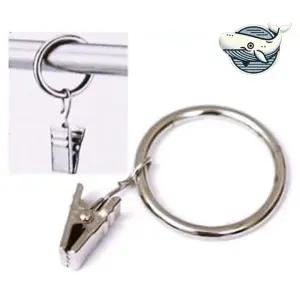 스마트 커튼고리 대형 소형 커튼 부자재 (WFHH5EO)