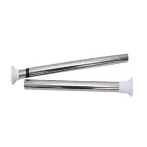 압축봉 인기 다용도 샤워 커튼봉 감성 길이조절 옷걸 (WFH4IX1)