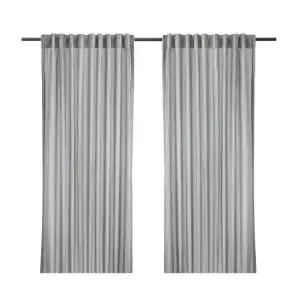 이케아 GULSPORRE 커튼 한쌍