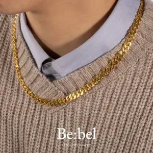 순금목걸이 56.25g(15돈) 24k 남자 여자 디자인 체인 1 비벨