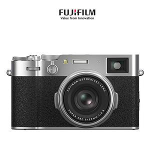 후지필름 X100VI 미러리스카메라 -실버 (럭키박스+가방 행사중)-ISK