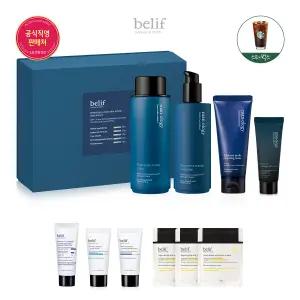 [빌리프]맨올로지 프로텍티브 엑토인 기초 2종 세트(+스벅 증정)