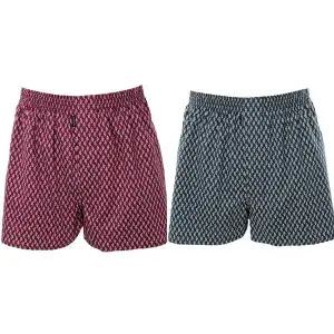 갤러리아 이월상품 프리미엄 블랙라벨 100수 주자면 돛단배 트렁크 VMP1903D