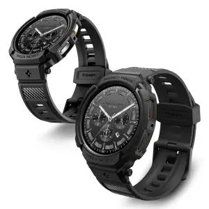 갤럭시워치8 스트랩 일체형 케이스 러기드아머프로