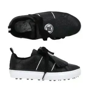 지포어 골프화 G4LA23EF14 ONYX 킬티 더프 골프화 여성골프화 골프스니커즈 당일발송