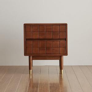 까사레브 더메인 원목 침대 협탁 침실 거실 인테리어 서랍장