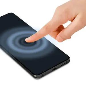 키스맥 우레탄 풀커버 이지라인 필름 2매(갤럭시S24플러스)