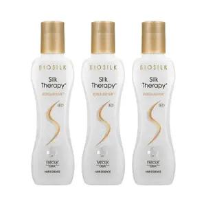 실크테라피 본드앤리페어 에센스 130ml x3