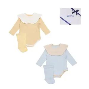 갤러리아 데이지바디슈트(A25-10617)  조카,태교,출산,백일,돌 축하 예쁜아기