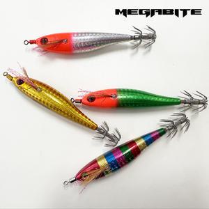 [09피싱]메가바이트 메가타코 문어에깅 에기 문어전용 주꾸미 갑오징어 바다낚시