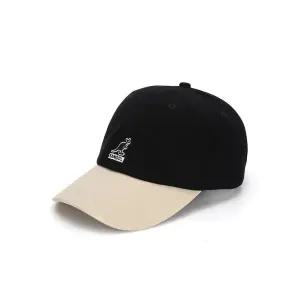 [롯데백화점]캉골 투톤 베이스볼 4544 블랙 (KRFHBC45440)