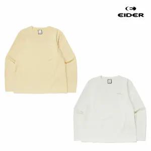 아이더 DWU23207 JADE (제이드) 가을 여성 베이직 긴팔 라운드 티셔츠