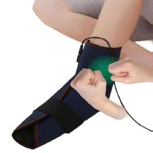 발찜질팩 발 발목 온찜질 다용도 수족냉증 찜질기 온열