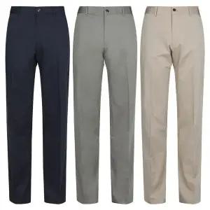 [리빌모아]남자 사이드 히든밴딩 노턱 면 치노 팬츠 BH-PTSG-5