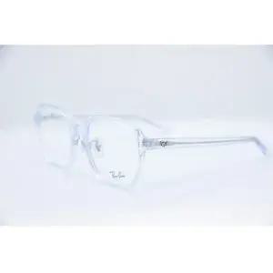 [레이밴] RAYBAN RB 5424D 2001 54, 스퀘어 오버사이즈 투명 안경