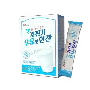 담터 자판기 우유맛 한잔 22g 10개입