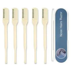 코털 정리기 5p + 보관 케이스 세트