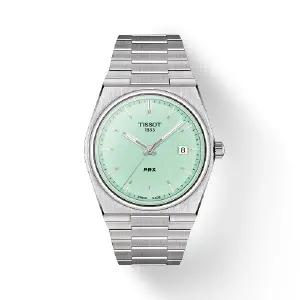 티쏘 T137.410.11.091.01 PRX 쿼츠 40mm