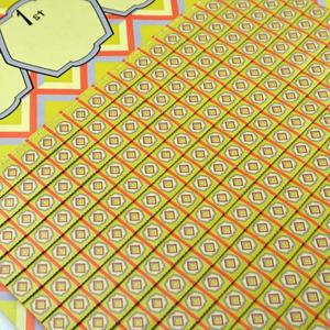 대광이 추억의 옛날 문방구 종이 뽑기판 모음