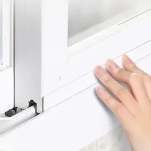 창문 창틀 틈새막이 외풍차단 바람막이 샷시 틈막이