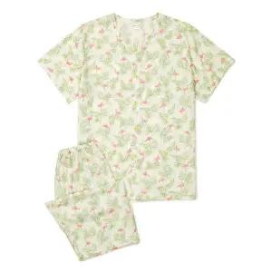 갤러리아 [오르시떼] 남성 D109 소프트플라밍고 반소매 상하