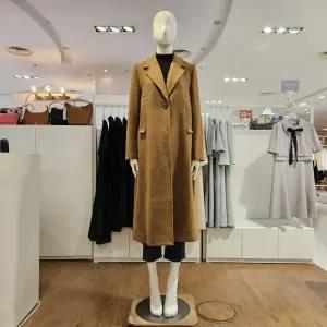 [대구백화점] [미센스]헤링본뒤후라쉬코트(MB4ZHCM184Z)