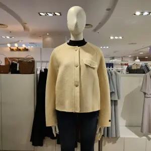 [대구백화점] [미센스]라운드넥숏기장코트(MB4YHMM106Z)