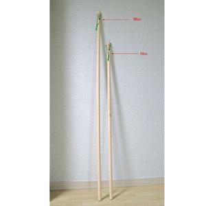 국산 편백나무 스트레칭봉 특대(180cm) 봉운동 봉체조