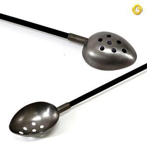 쏠채 솔채 티탄 낚시 주걱 벵에돔 밑밥 주걱 티타늄 카본 경량