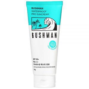 부쉬맨 워터프루프 프로 선크림 SPF50+ PA++++ 150g x 1개
