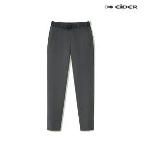 [롯데백화점]아이더 남성 겨울 기능성(보온,신축성) 본딩 베이직 기모팬츠 (DMW22381)