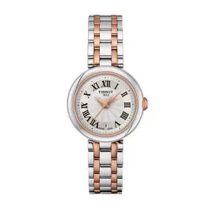 티쏘 티쏘 여성 메탈 시계 벨리시마 T126.010.22.013.01