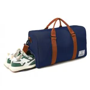 넉넉한 수납력 여행 보스턴백 운동화 분리공간 방수기능 신발포켓 겸용가방