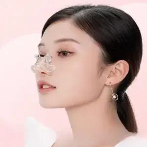 코교정기 복코교정 흰코교정기 콧대높이기 콧볼교정기 코교정 코높이기 오똑코 코높이는도구