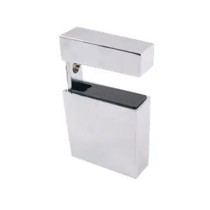 고품질 유리브라켓/목재겸용/직사각 (WFJ9722)