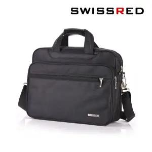 [스위스레드]15.6인치 확장형 노트북 서류가방 TSM-2292