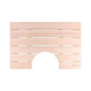 TC 봄비 순수편백나무 홈 발판 (WFJ9ISZ)