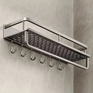 TC 선반 욕실 주방 화장실 정리 알루미늄 M (WFJ9FE8)