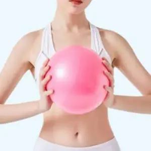 미니 짐볼 스트레칭 탱탱볼 홈트 체조 25cm 밸런스 필라테스 소도구