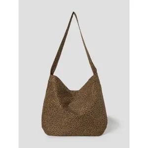 [에잇세컨즈] 애니멀 프린트 백  브라운 (1958D3WY3D)