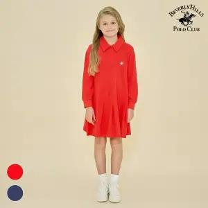 [폴로클럽] PK카라원피스