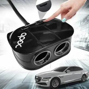 G80 차량용시거잭 멀티소켓 USB 2구3구4구