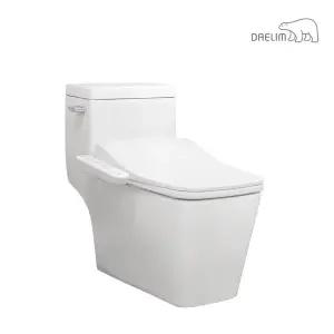 대림바스 사각 양변기 + 사각 비데 퀵 교체세트